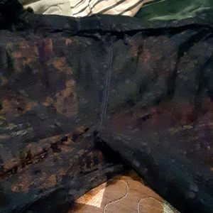 3@$12. No name on them size estimated 1x